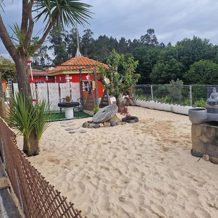 Tropical Dream Farm Hotell Vouzela Exteriör bild
