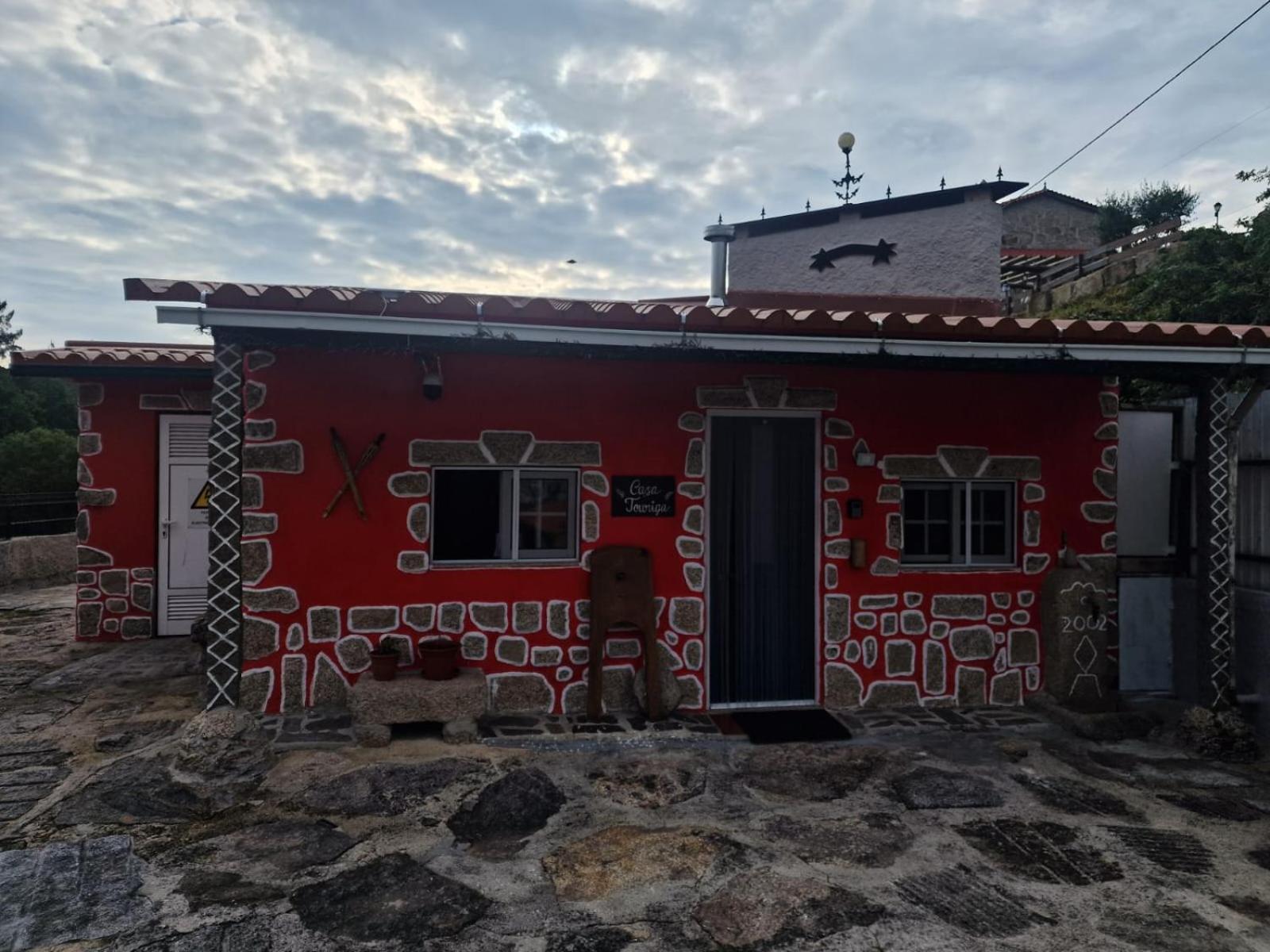 Tropical Dream Farm Hotell Vouzela Exteriör bild