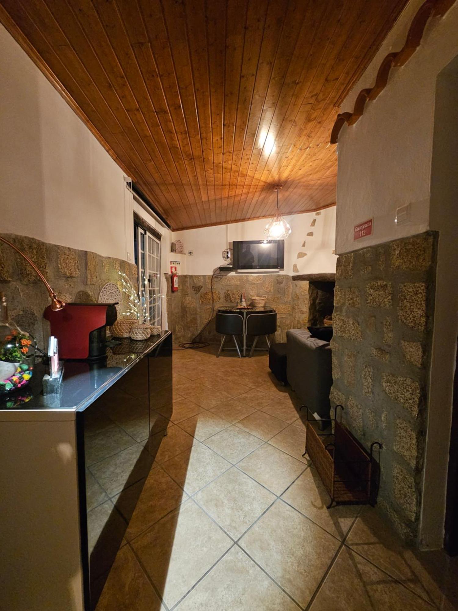 Tropical Dream Farm Hotell Vouzela Exteriör bild