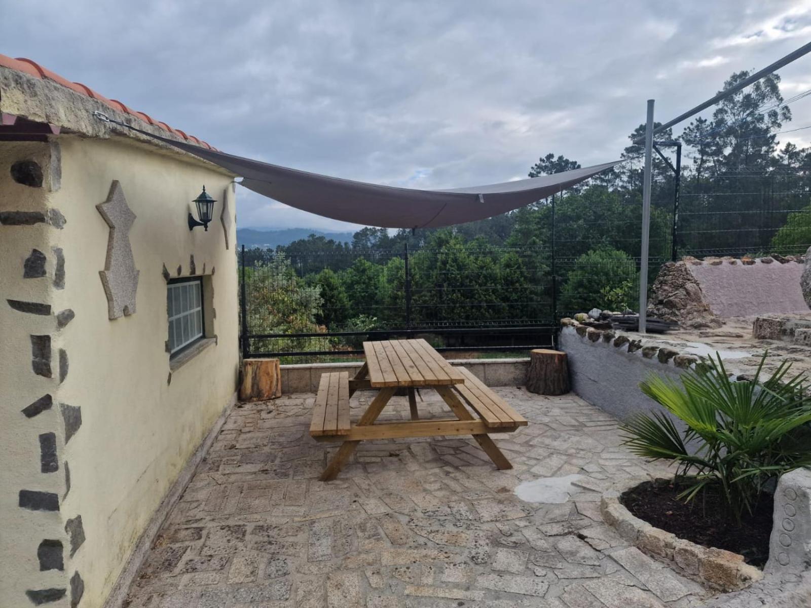 Tropical Dream Farm Hotell Vouzela Exteriör bild