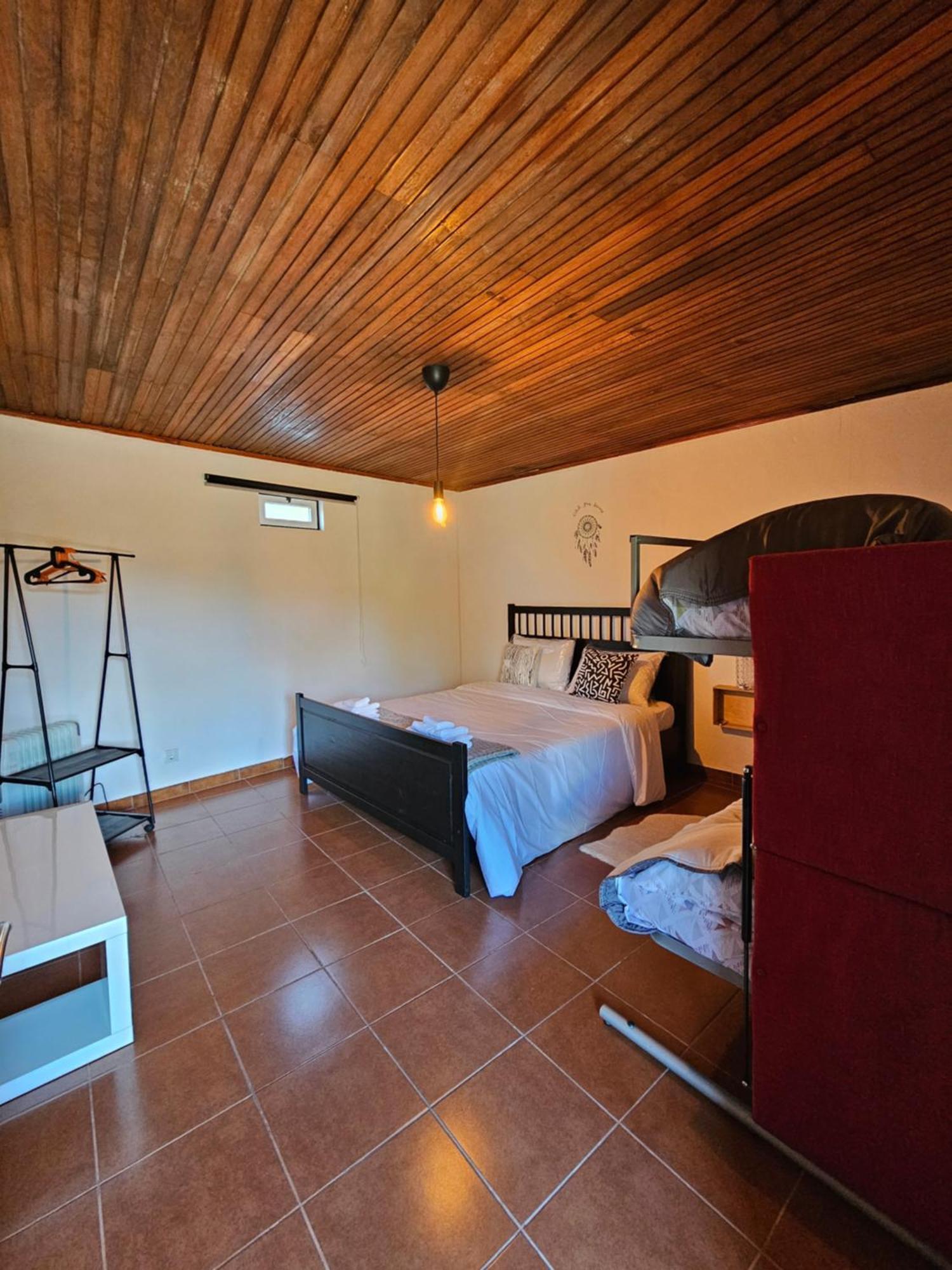 Tropical Dream Farm Hotell Vouzela Exteriör bild