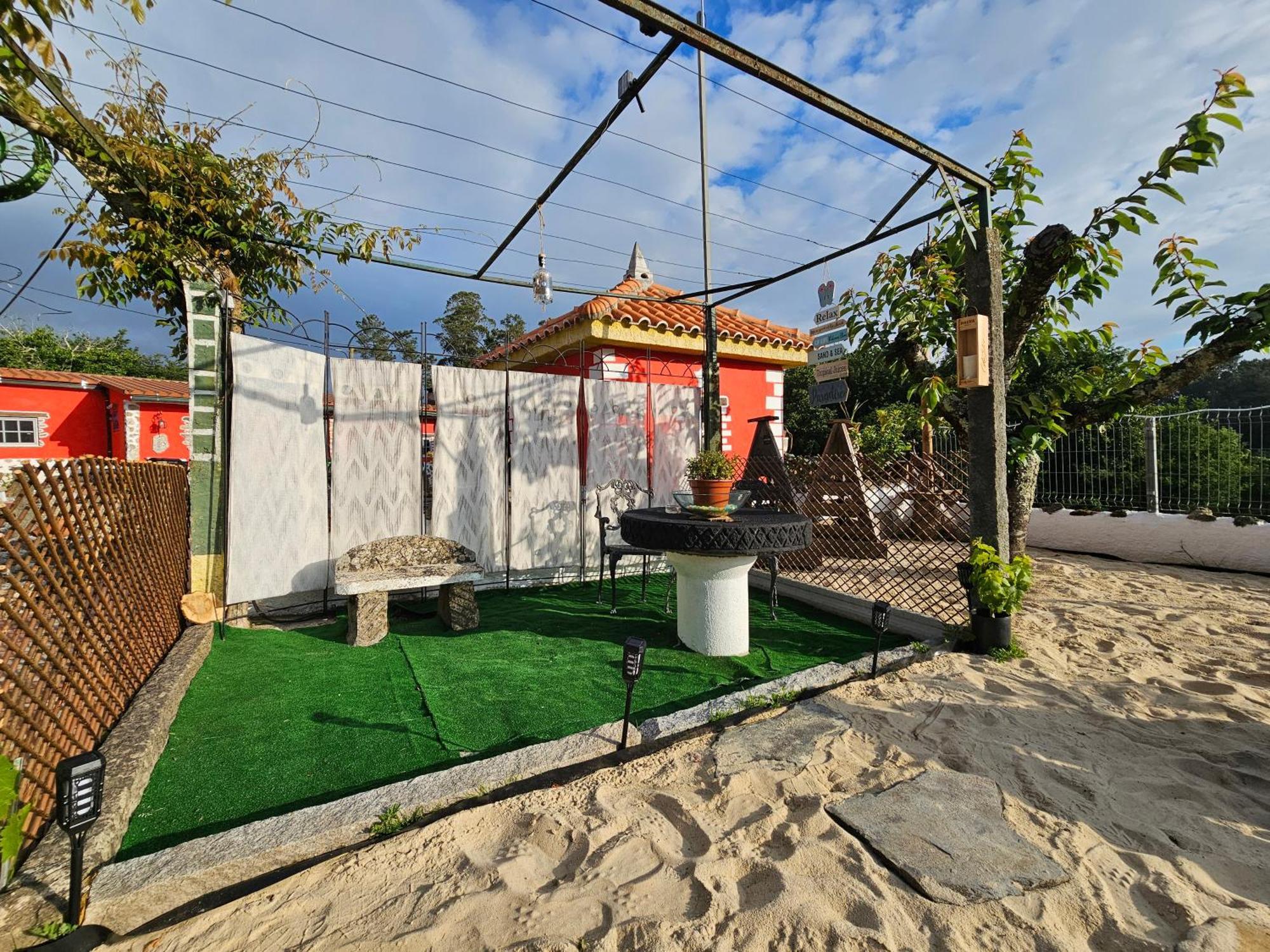 Tropical Dream Farm Hotell Vouzela Exteriör bild