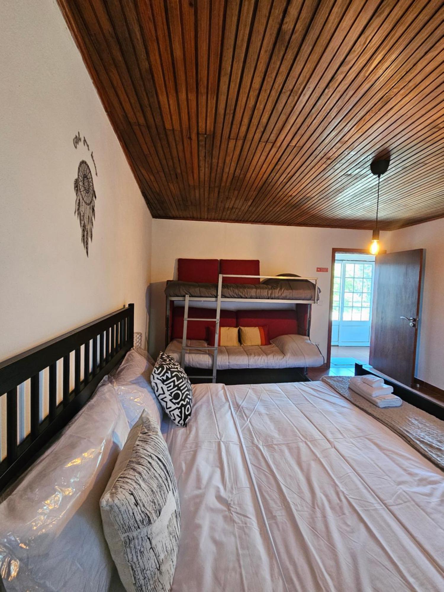 Tropical Dream Farm Hotell Vouzela Exteriör bild