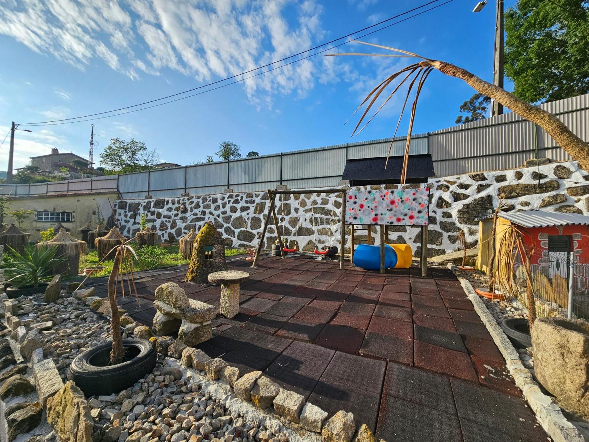 Tropical Dream Farm Hotell Vouzela Exteriör bild