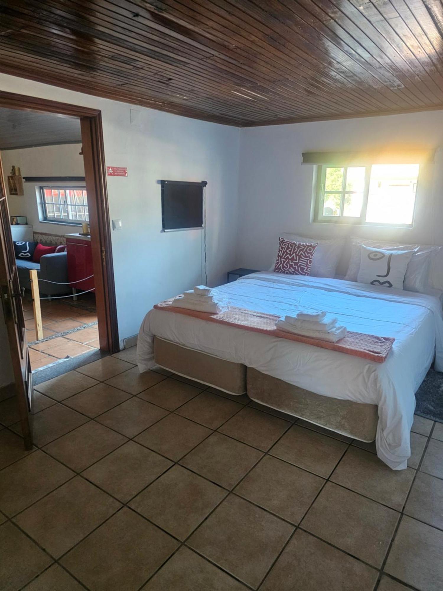 Tropical Dream Farm Hotell Vouzela Exteriör bild