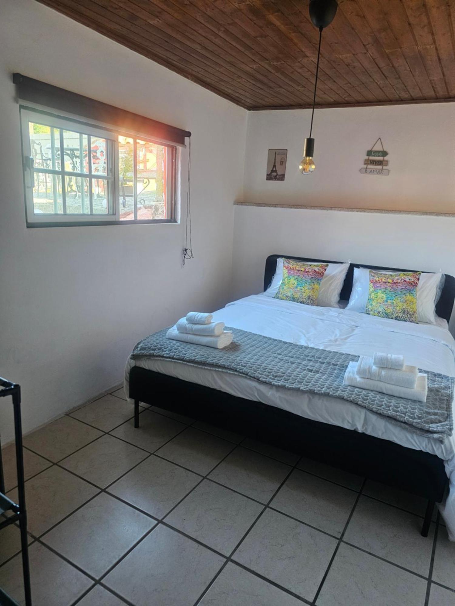 Tropical Dream Farm Hotell Vouzela Exteriör bild